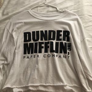 the office merch